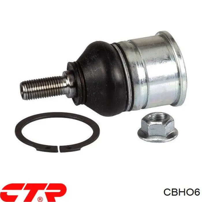 Купити CBHO6 CTR Кульова опора, нижня