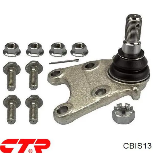 Кульова опора, нижня CTR CBIS13 ціна, від 24.48 USD