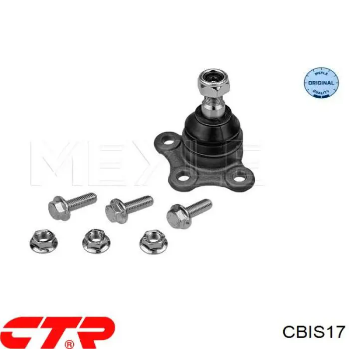 Купити CBIS17 CTR Кульова опора, верхня