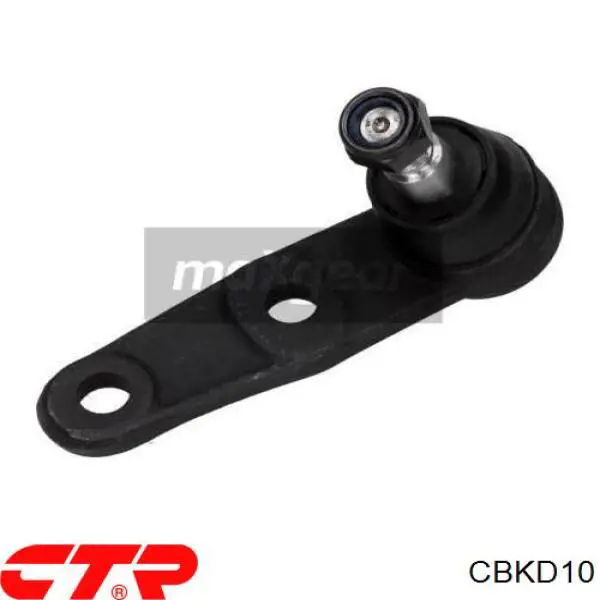 Кульова опора, нижня CBKD10 CTR