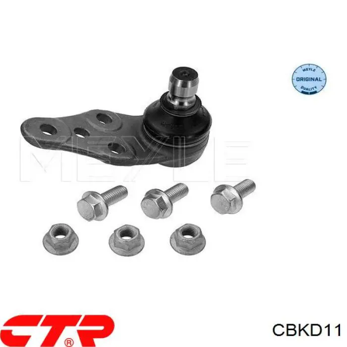 Купити CBKD11 CTR Кульова опора, нижня