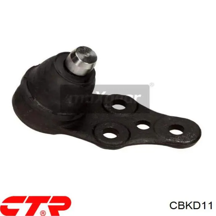 Кульова опора, нижня CTR CBKD11 ціна, від 10.57 USD