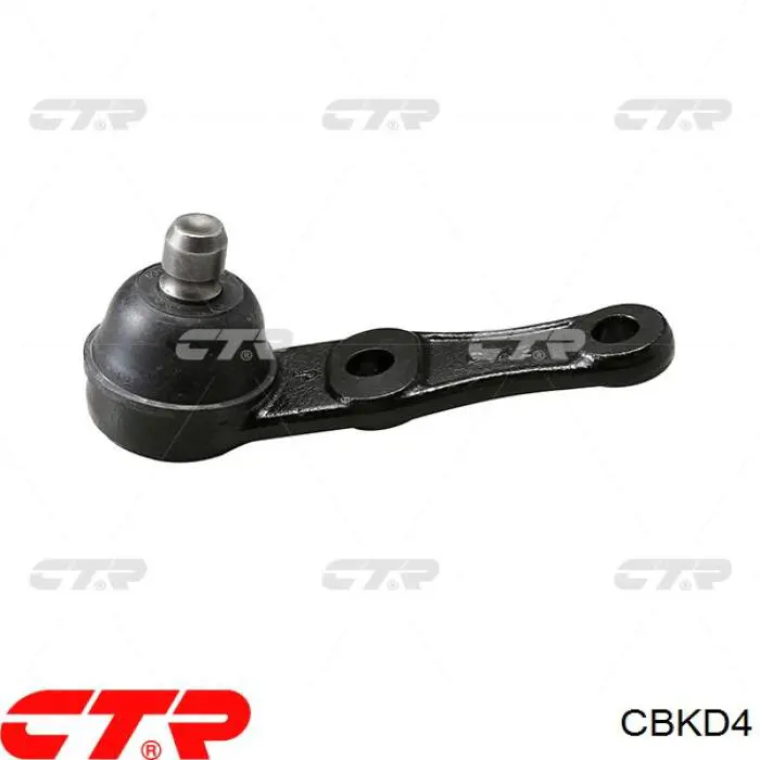 Кульова опора, нижня CTR CBKD4 ціна, від 8.46 USD