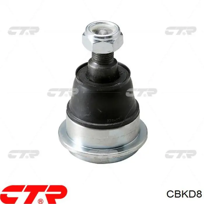 Кульова опора, верхня CTR CBKD8 ціна, від 9.98 USD