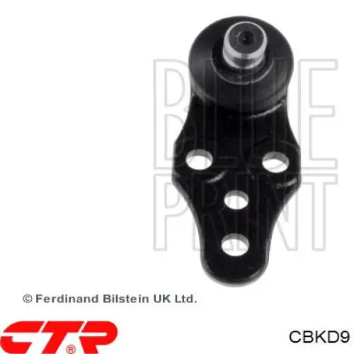 Купити CBKD9 CTR Кульова опора, нижня
