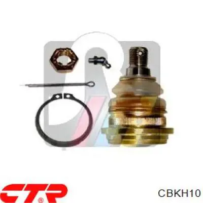 Кульова опора, нижня CBKH10 CTR