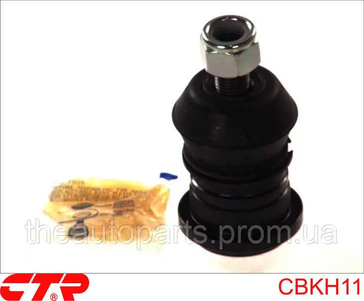 Кульова опора, верхня CBKH11 CTR