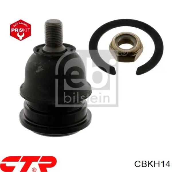 Купити CBKH14 CTR Кульова опора, нижня