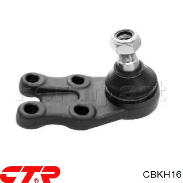 Кульова опора, нижня CTR CBKH16 ціна, від 18.32 USD