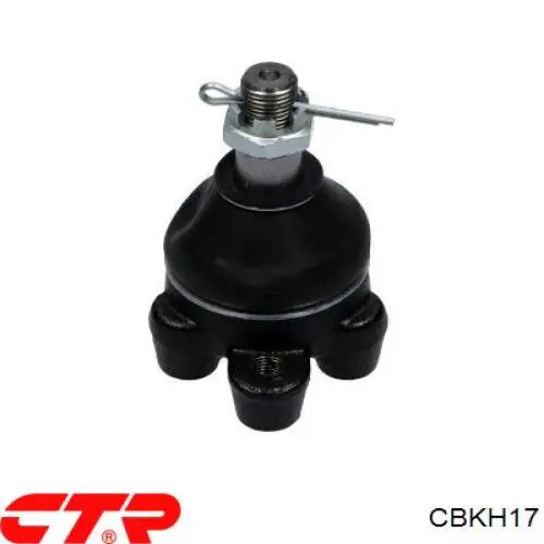 Кульова опора, верхня CBKH17 CTR