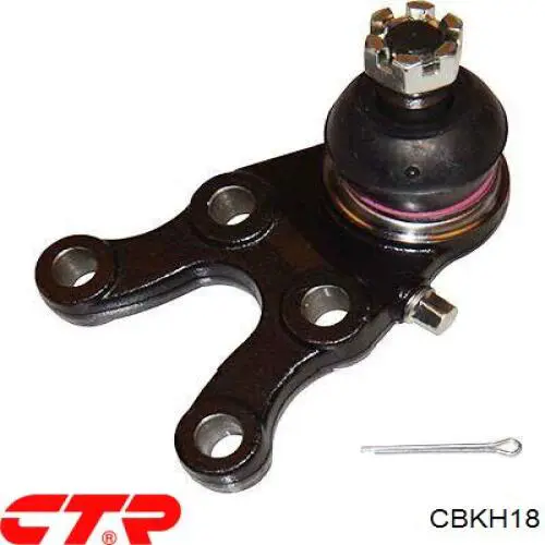 Кульова опора, нижня, права CTR CBKH18 ціна, від 21.96 USD