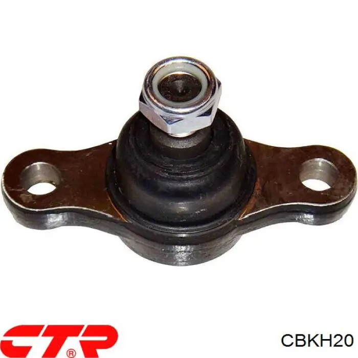 CBKH20 CTR Кульові на авто