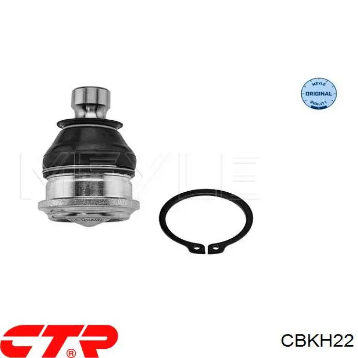 Купити CBKH22 CTR Кульова опора, нижня