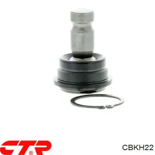Кульова опора, нижня CBKH22 CTR