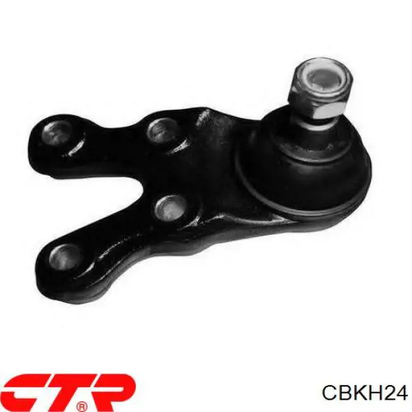 Кульова опора, нижня CTR CBKH24 ціна, від 20.15 USD