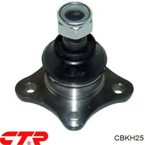 Кульова опора, верхня CTR CBKH25 ціна, від 15.61 USD