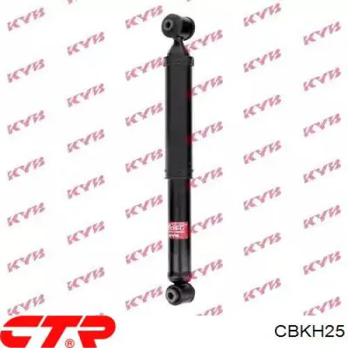 Купити CBKH25 CTR Кульова опора, верхня