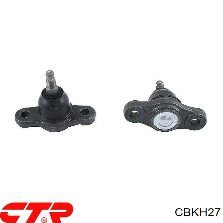 Кульова опора, нижня CTR CBKH27 ціна, від 12.99 USD