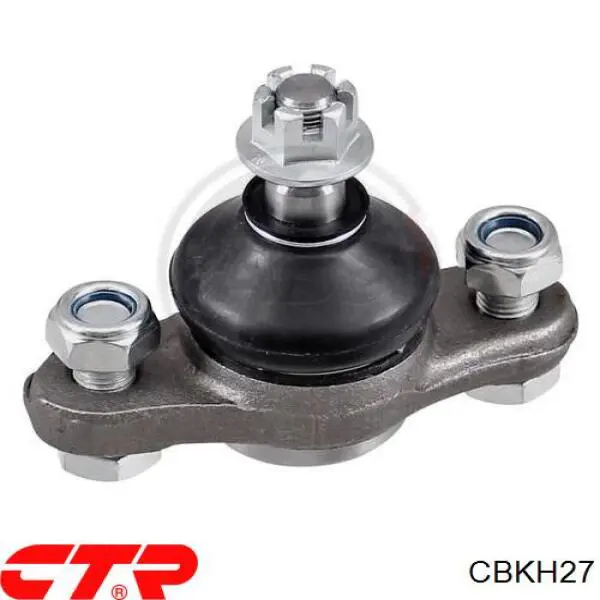 Кульова опора, нижня CBKH27 CTR