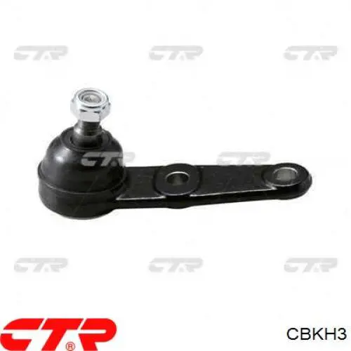 Кульова опора, нижня CBKH3 CTR