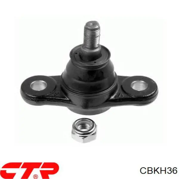 CBKH36 CTR Кульові на авто