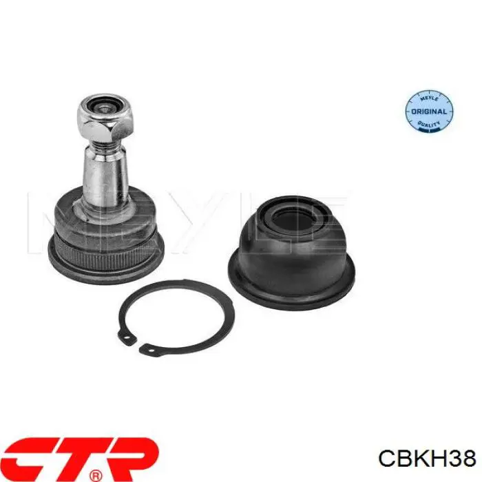 Купити CBKH38 CTR Кульова опора, нижня