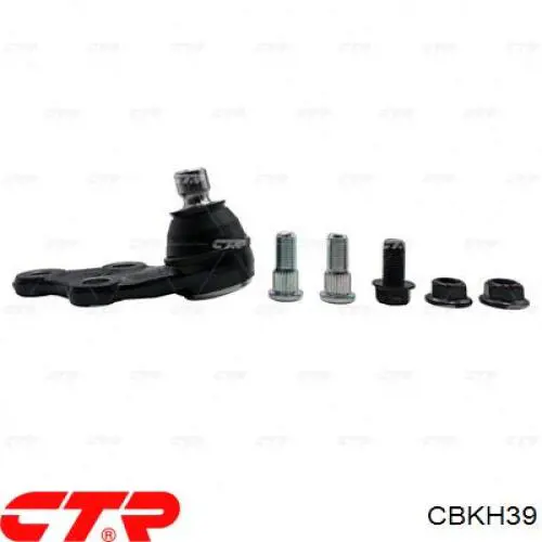 Купити CBKH39 CTR Кульова опора, нижня