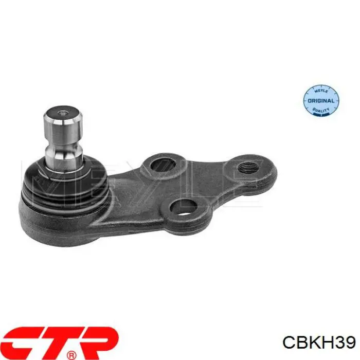 Кульова опора, нижня CBKH39 CTR