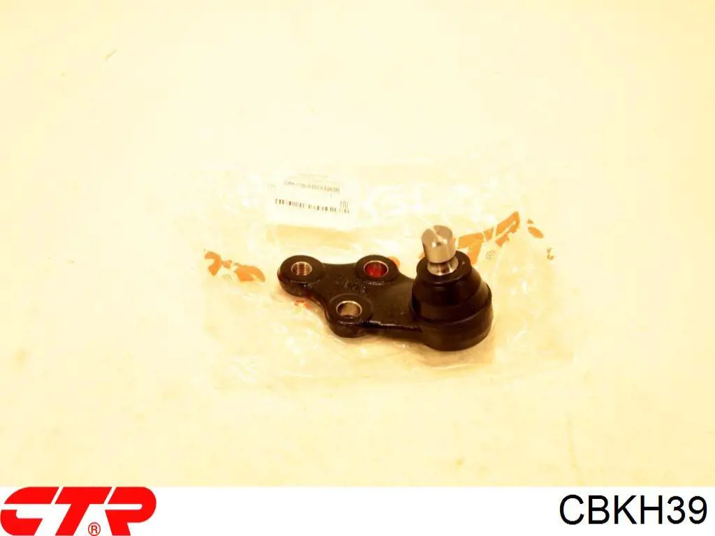 CBKH39 CTR Кульові на авто
