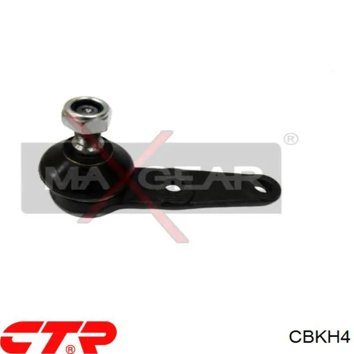 Кульова опора, нижня CTR CBKH4 ціна, від 8.91 USD
