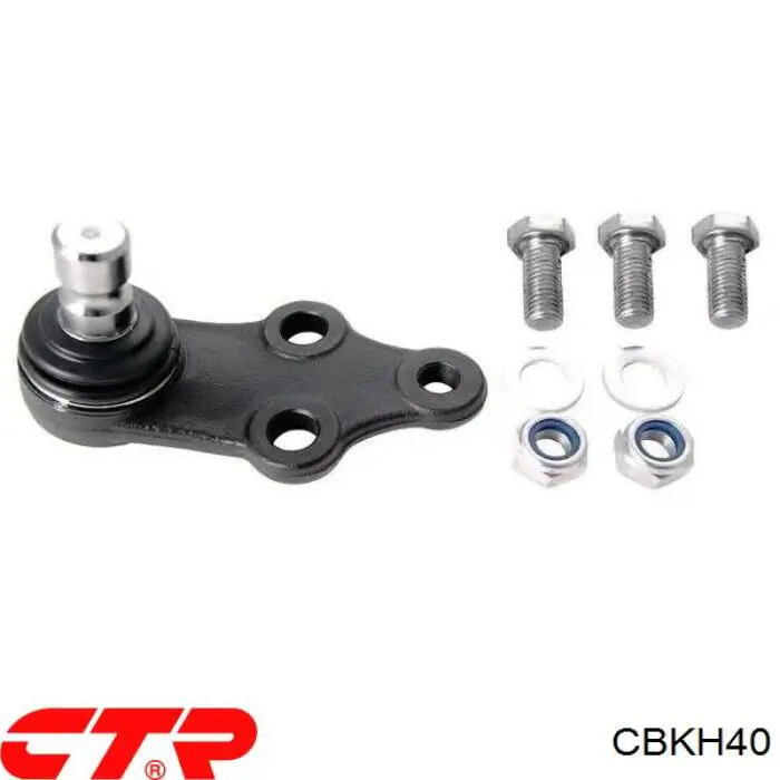 Купити CBKH40 CTR Кульова опора, нижня