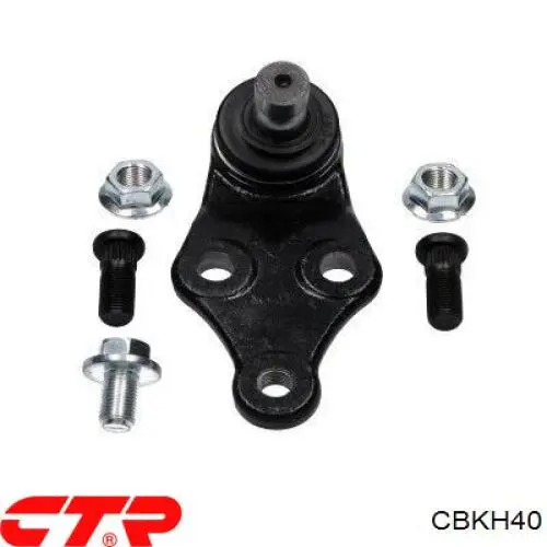 CBKH40 CTR Кульові на авто