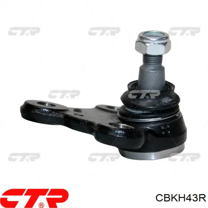 CBKH43R CTR Кульова опора, нижня, права