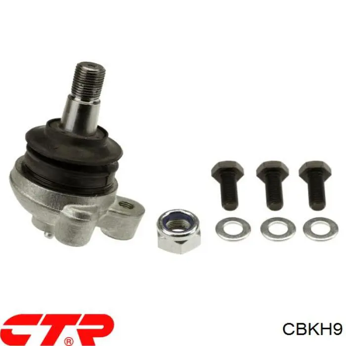 Кульова опора, верхня CBKH9 CTR