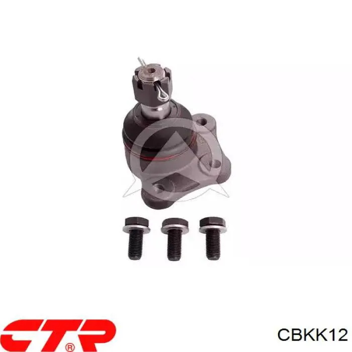 CBKK12 CTR Кульові на авто
