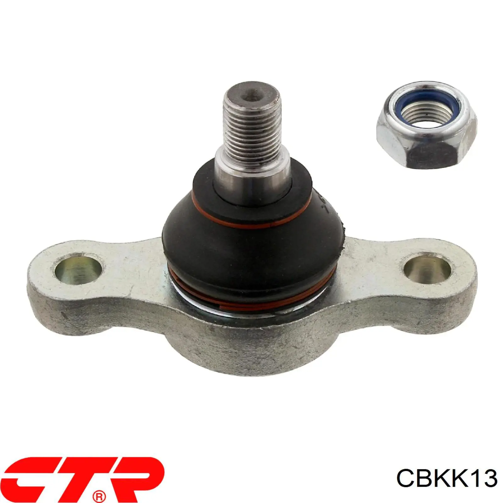 Кульова опора, нижня CTR CBKK13 ціна, від 11.66 USD