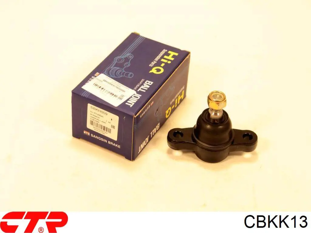 Купити CBKK13 CTR Кульова опора, нижня