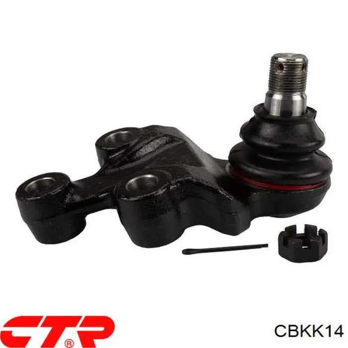 Кульова опора, нижня CTR CBKK14 ціна, від 21.77 USD