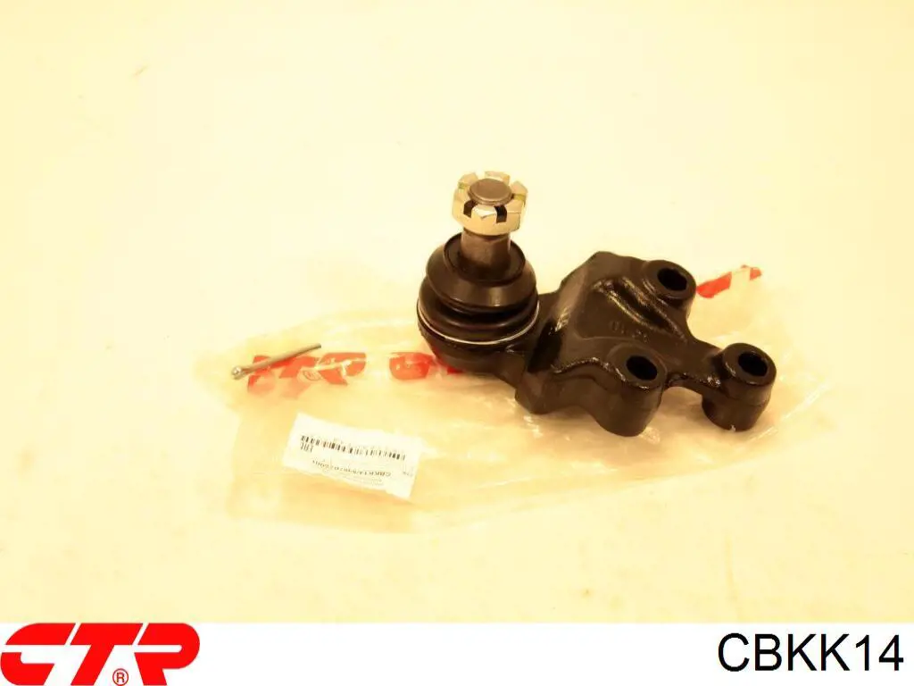 CBKK14 CTR Кульові на авто