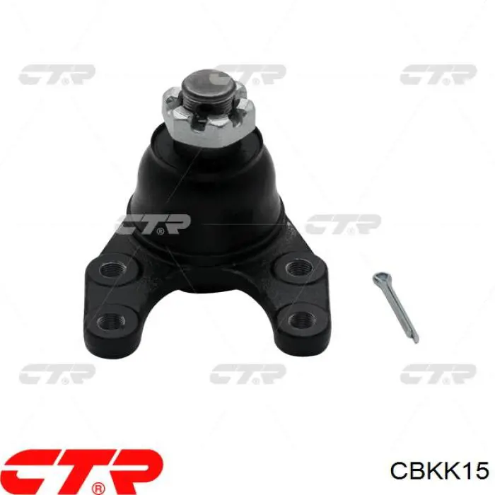 CBKK15 CTR Кульові на авто