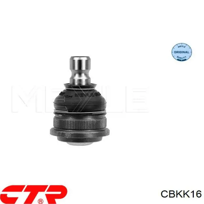 CBKK16 CTR Кульові на авто
