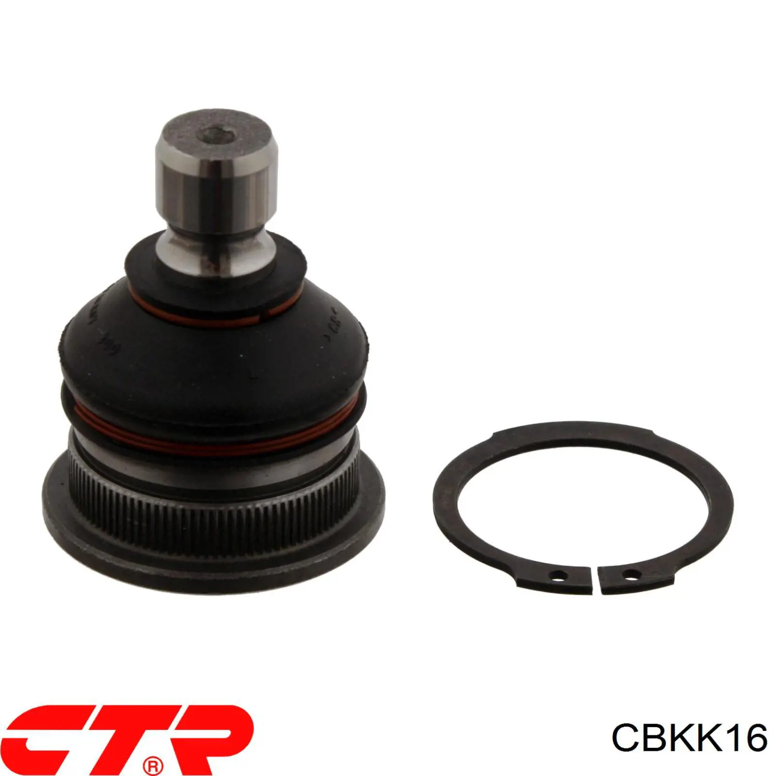 Кульова опора, нижня CBKK16 CTR