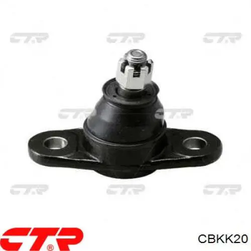 Купити CBKK20 CTR Кульова опора, нижня