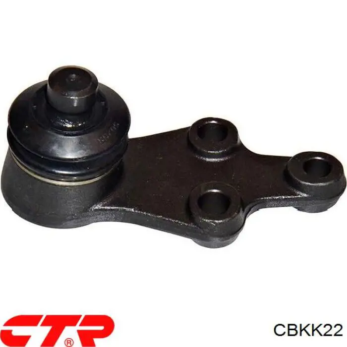 CBKK22 CTR Кульові на авто