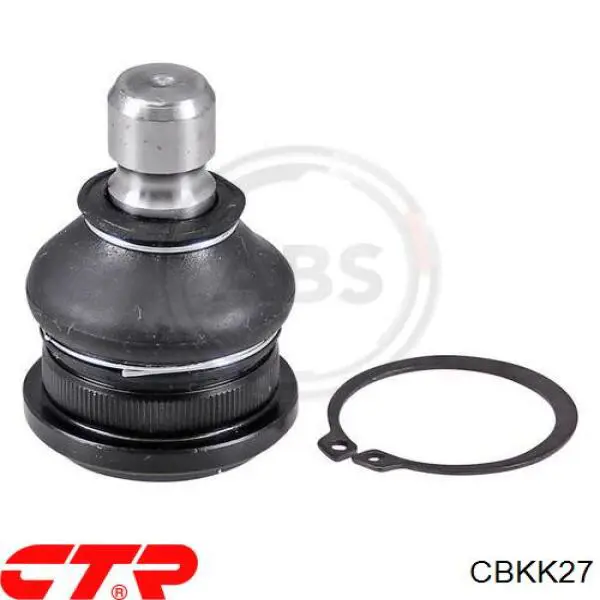 Кульова опора, нижня CBKK27 CTR