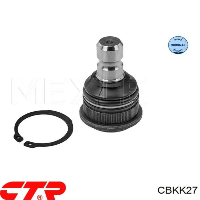 CBKK27 CTR Кульові на авто