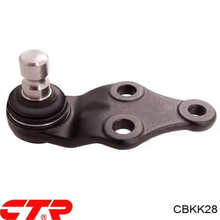 Кульова опора, нижня CTR CBKK28 ціна, від 14.74 USD