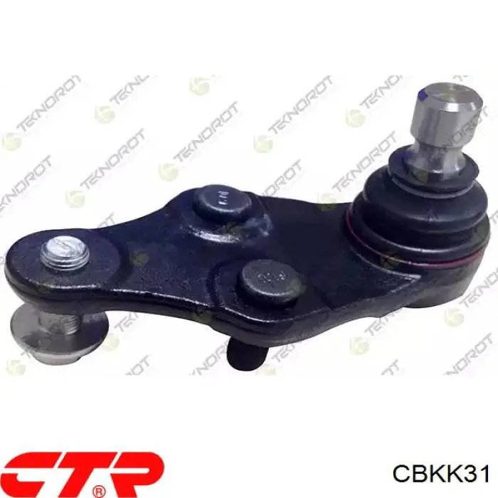 Кульова опора, нижня Sidem 81186 ціна, від 19.94 USD