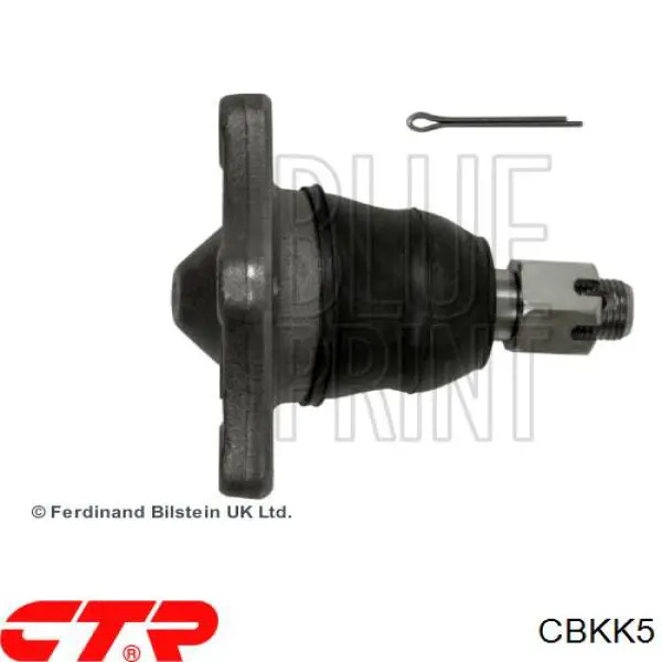 CBKK5 CTR Кульова опора, верхня
