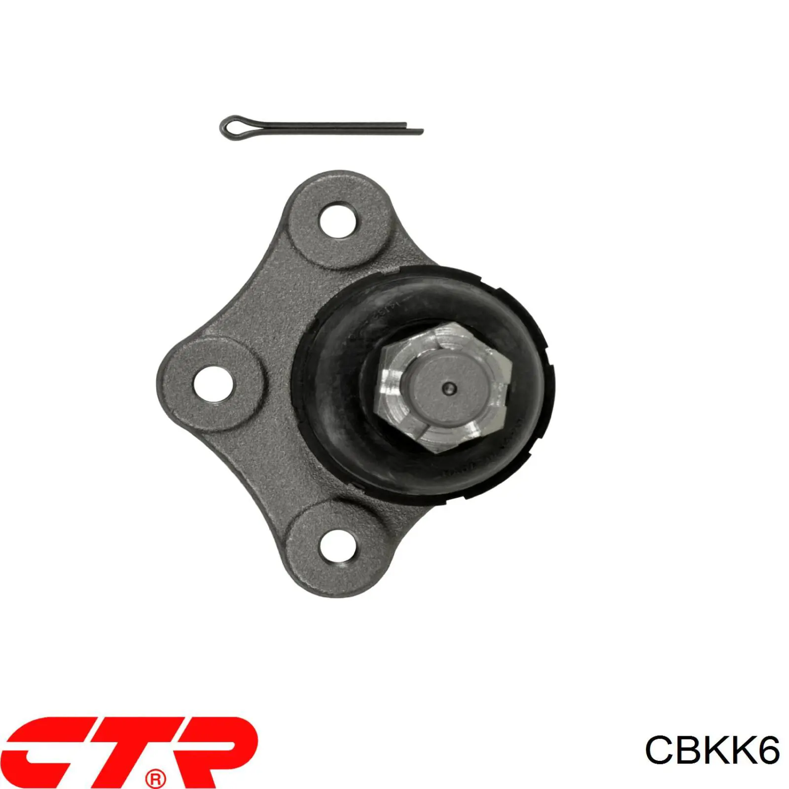 Кульова опора, нижня CBKK6 CTR